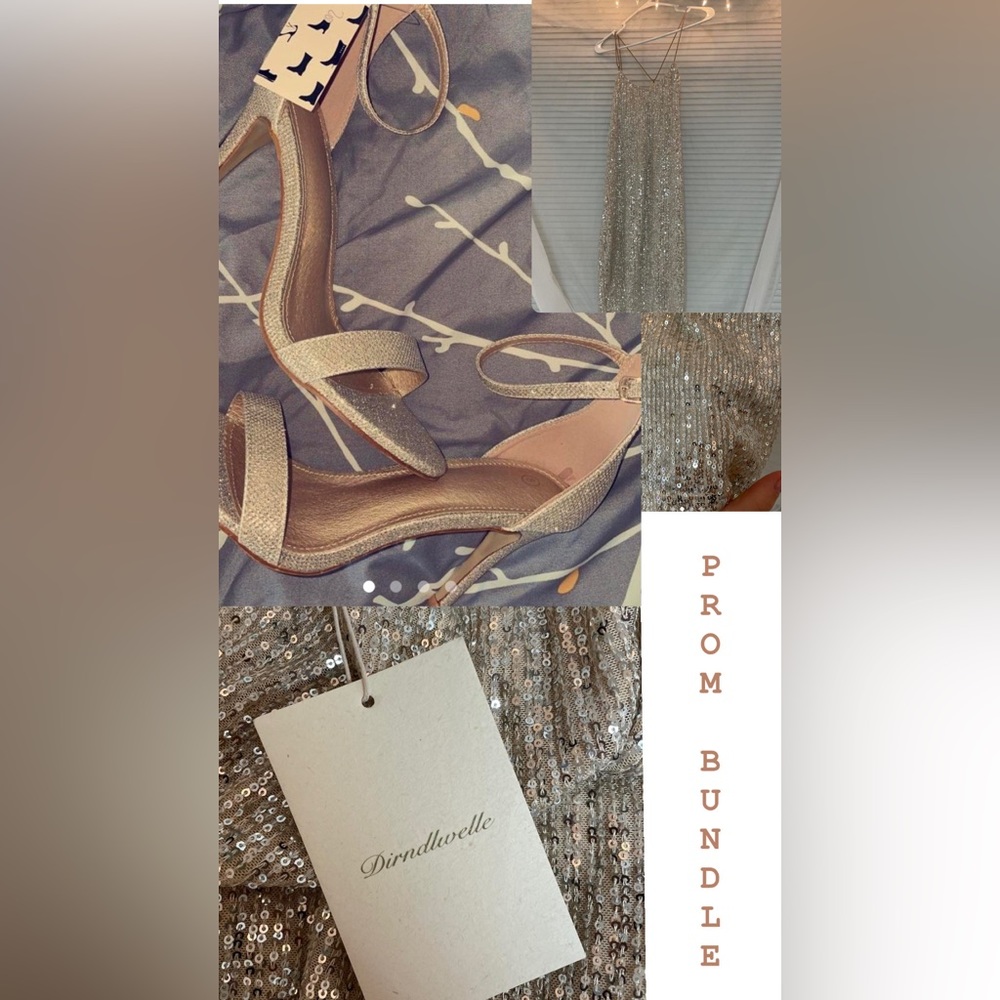 PROM BUNDLE!!! ✨🤍